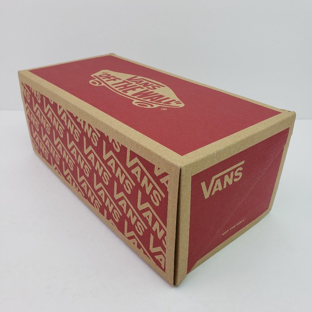 Vans Doheny Decon Womens Metallic Zebra Skate Shoe - Picture 12 of 14